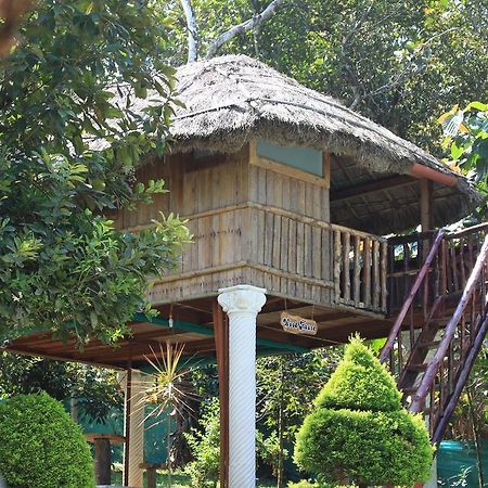กรีน อาร์ค รีสอร์ต Bed & Breakfast เทกคาดี ภายนอก รูปภาพ