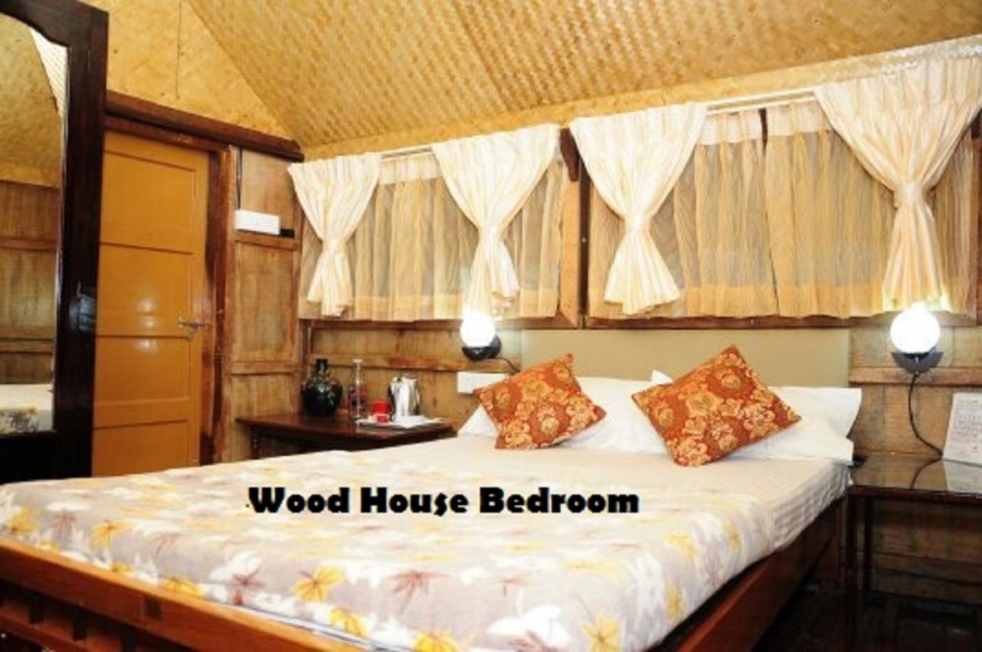 กรีน อาร์ค รีสอร์ต Bed & Breakfast เทกคาดี ห้อง รูปภาพ