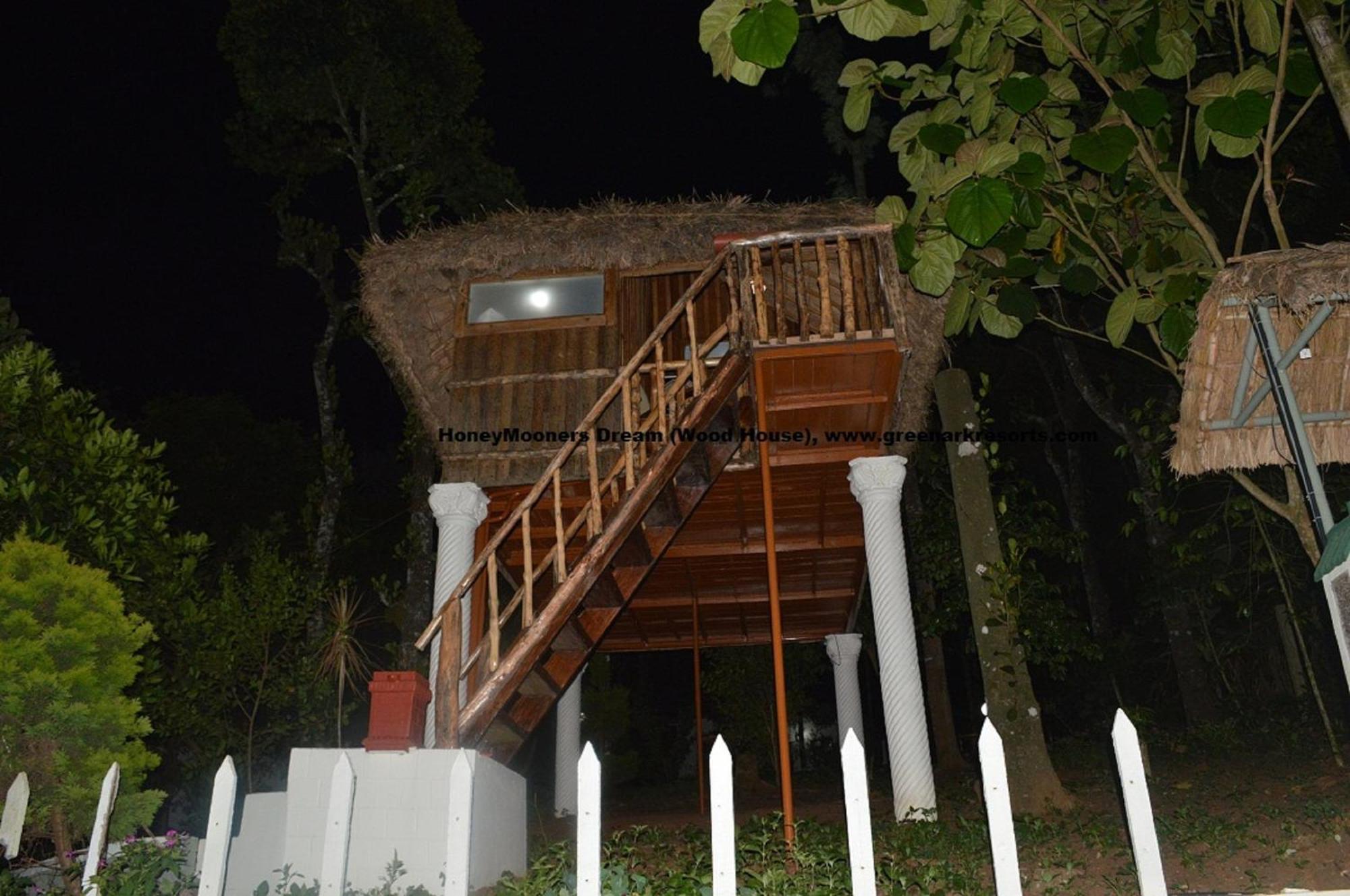 กรีน อาร์ค รีสอร์ต Bed & Breakfast เทกคาดี ห้อง รูปภาพ