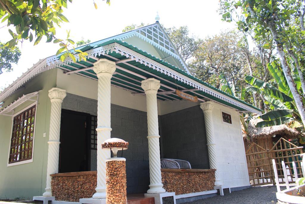 กรีน อาร์ค รีสอร์ต Bed & Breakfast เทกคาดี ภายนอก รูปภาพ