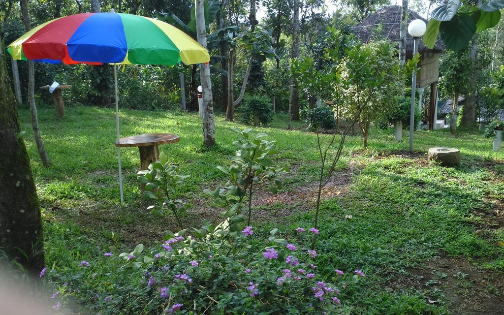 กรีน อาร์ค รีสอร์ต Bed & Breakfast เทกคาดี ภายนอก รูปภาพ
