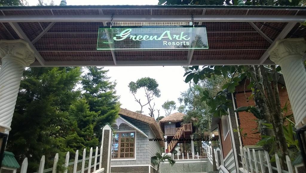 กรีน อาร์ค รีสอร์ต Bed & Breakfast เทกคาดี ภายนอก รูปภาพ