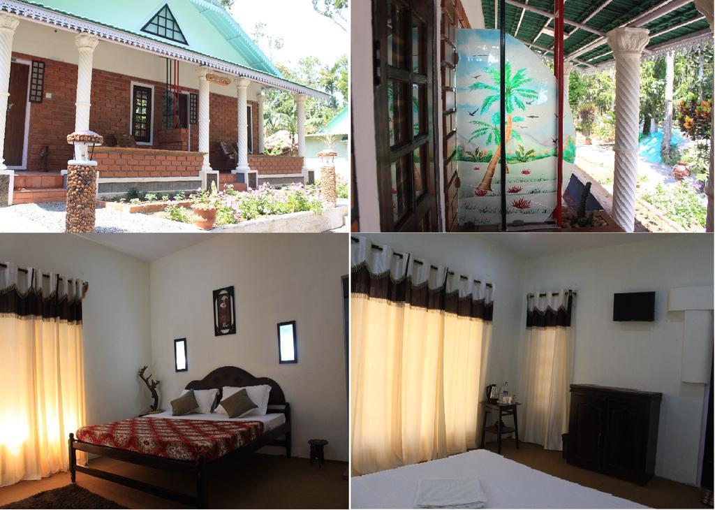 กรีน อาร์ค รีสอร์ต Bed & Breakfast เทกคาดี ภายนอก รูปภาพ