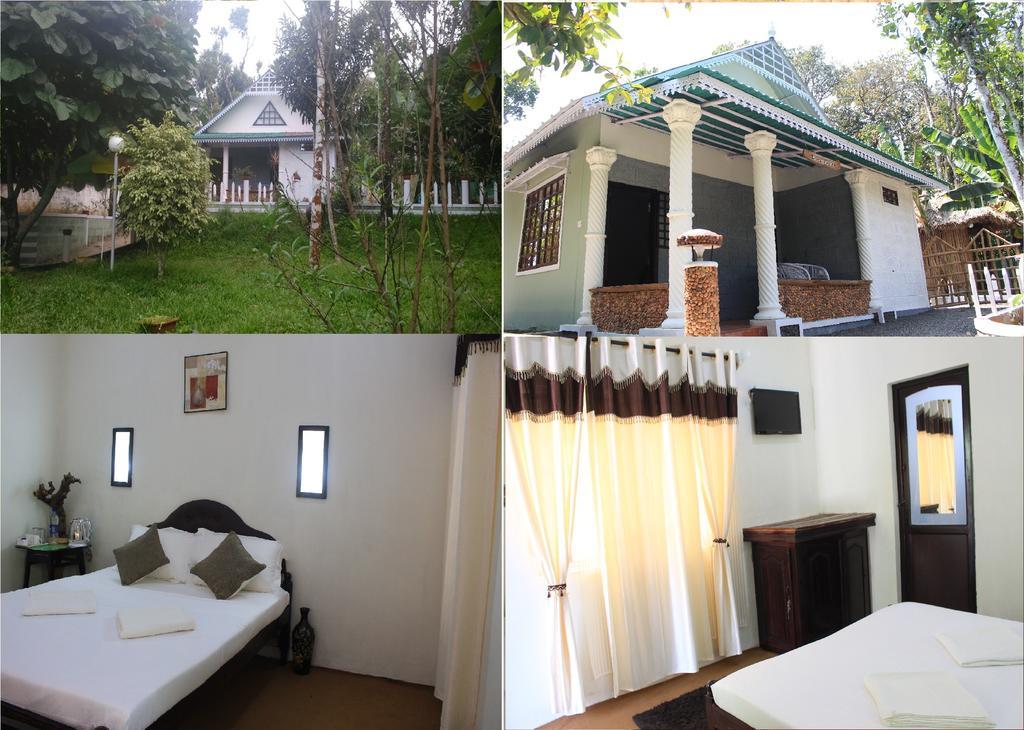 กรีน อาร์ค รีสอร์ต Bed & Breakfast เทกคาดี ภายนอก รูปภาพ