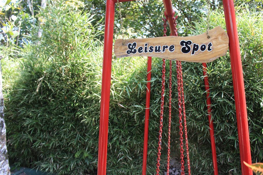กรีน อาร์ค รีสอร์ต Bed & Breakfast เทกคาดี ภายนอก รูปภาพ